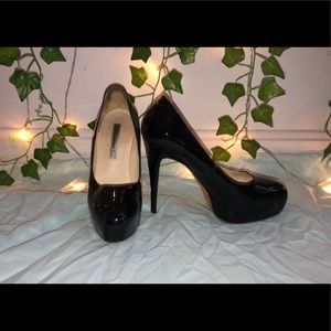 Authentic Leather Brian Atwood Pumps